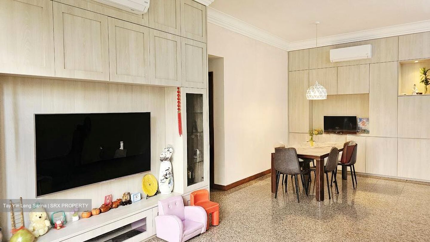 Seasons Park (D26), Condominium #525362561
